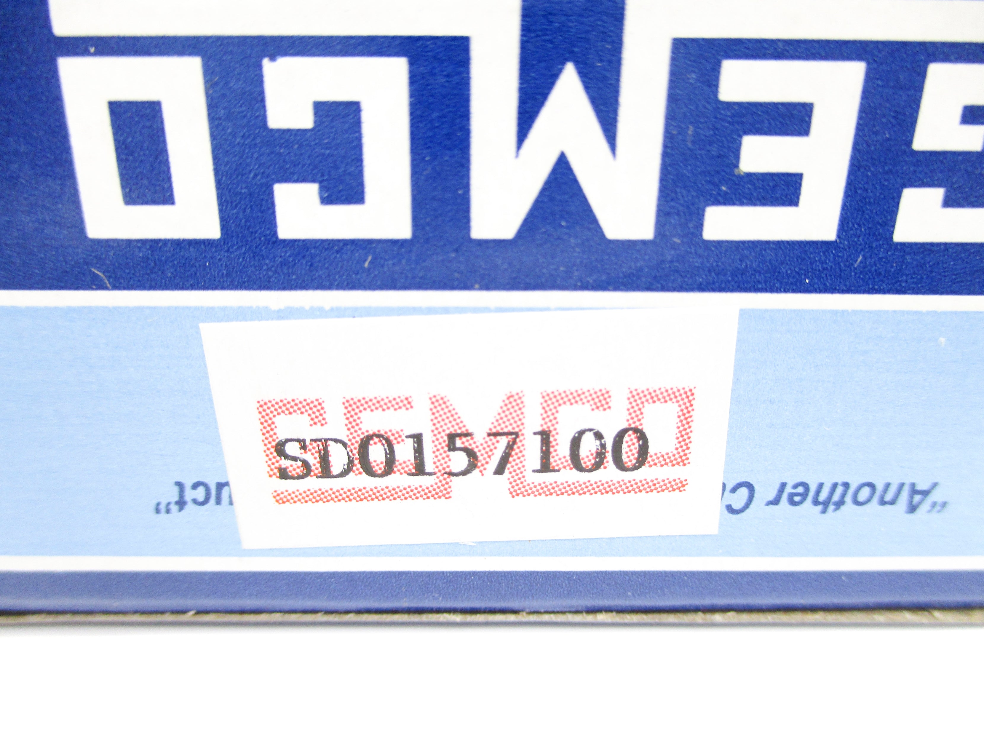 GEMCO SD0157100 NSMP