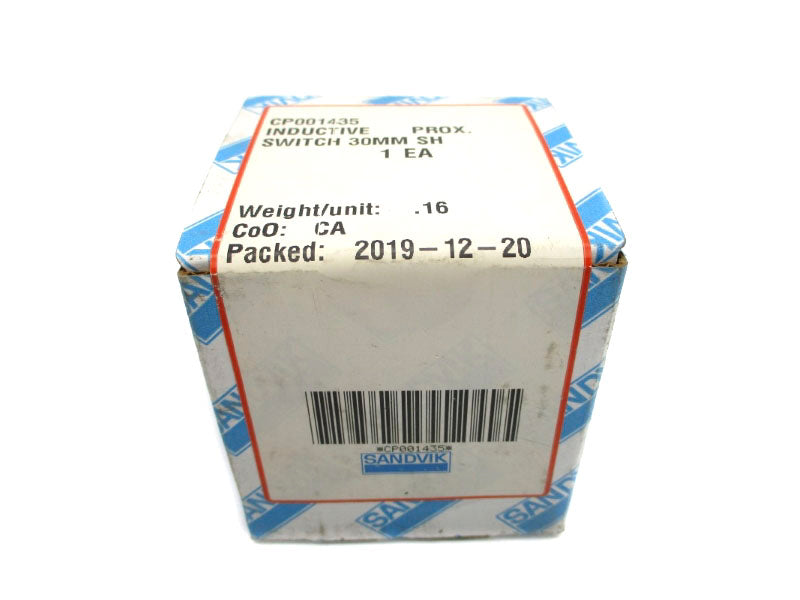 SANDVIK CP001435 NSFS