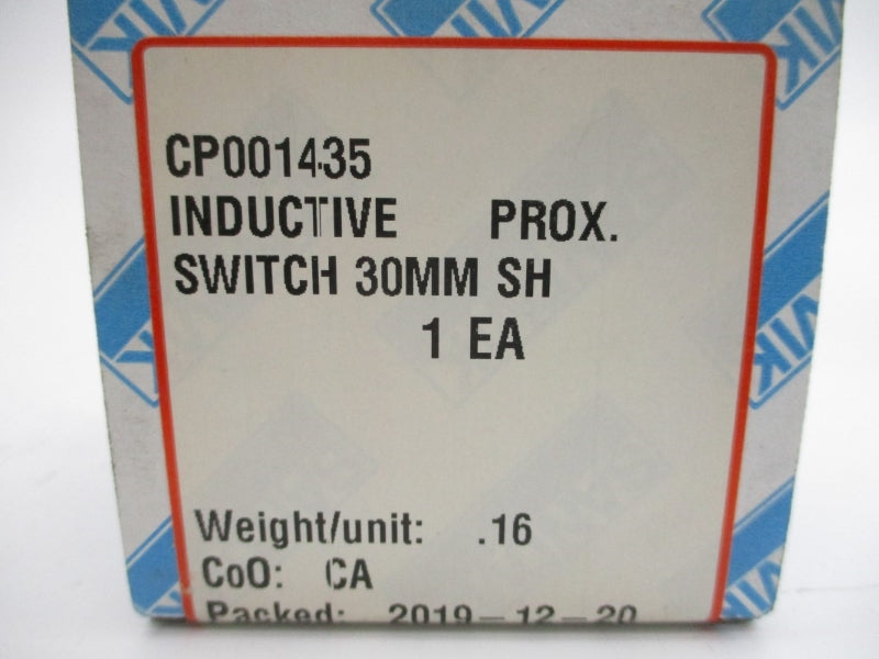 SANDVIK CP001435 NSFS