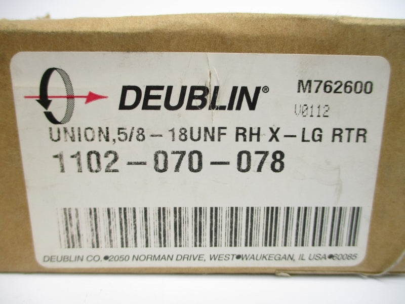 DEUBLIN 1102-070-078 NSMP