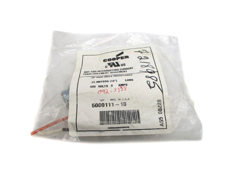 COOPER 5000111-10 600V 8A NSMP