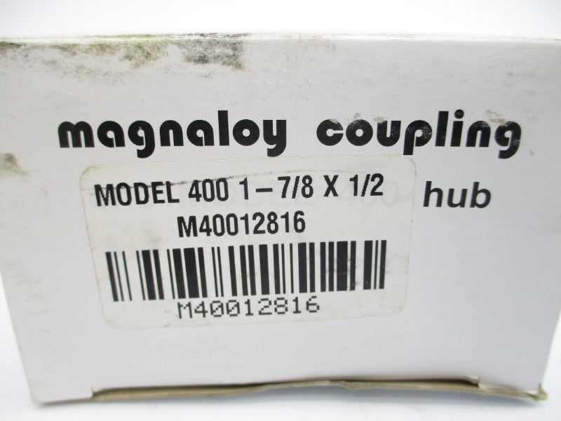 MAGNALOY COUPLING M40012816 NSMP