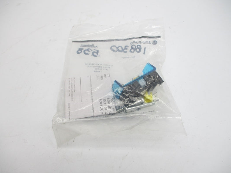 ALLEN BRADLEY 800T-XD3V SER. E NSMP