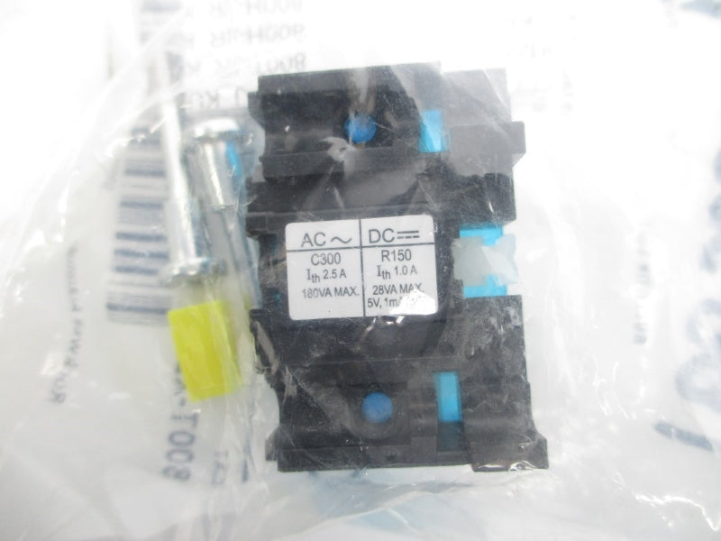 ALLEN BRADLEY 800T-XD3V SER. E NSMP
