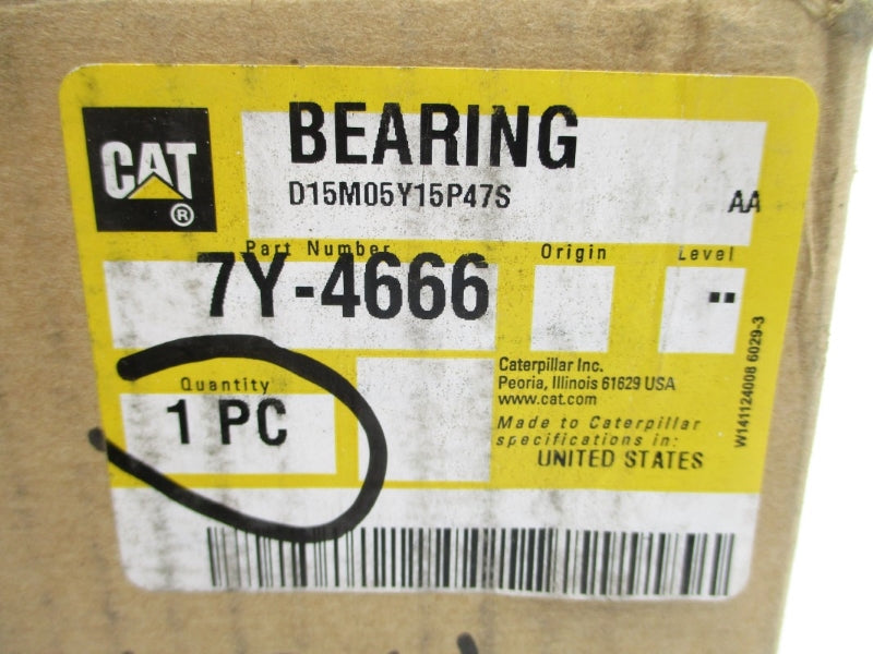 CAT 7Y-4666 NSMP