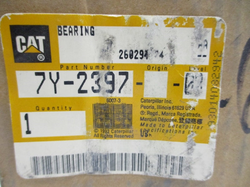 CAT 7Y-2397 NSMP