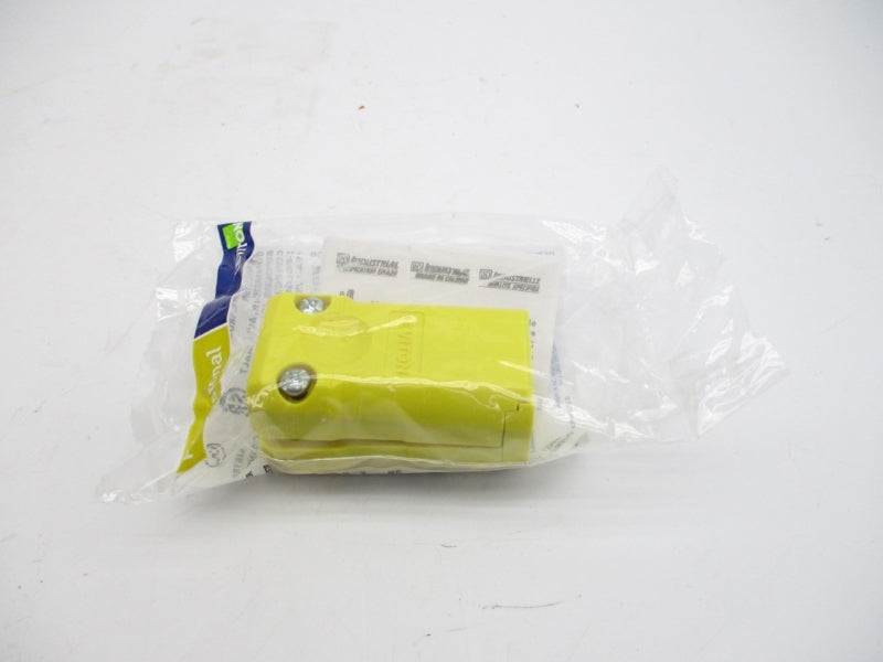 LEVITON 5259-VY 125V 15A (PKG OF 10) NSMP