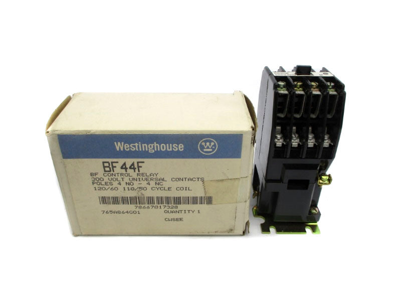 WESTINGHOUSE BF44F 110/120V 60A NSMP