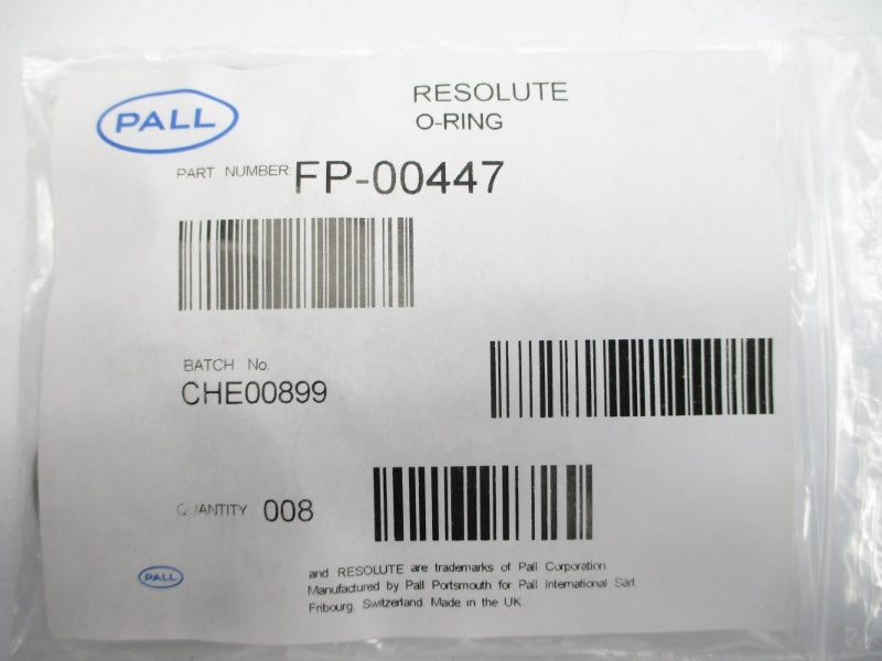 PALL FP-00447 (PKG OF 8) NSMP