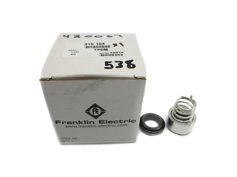 FRANKLIN ELECTRIC 315104 NSMP