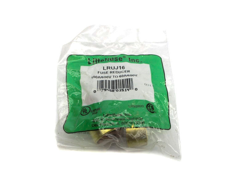 LITTELFUSE LRUJ16 600V 100/60A NSMP