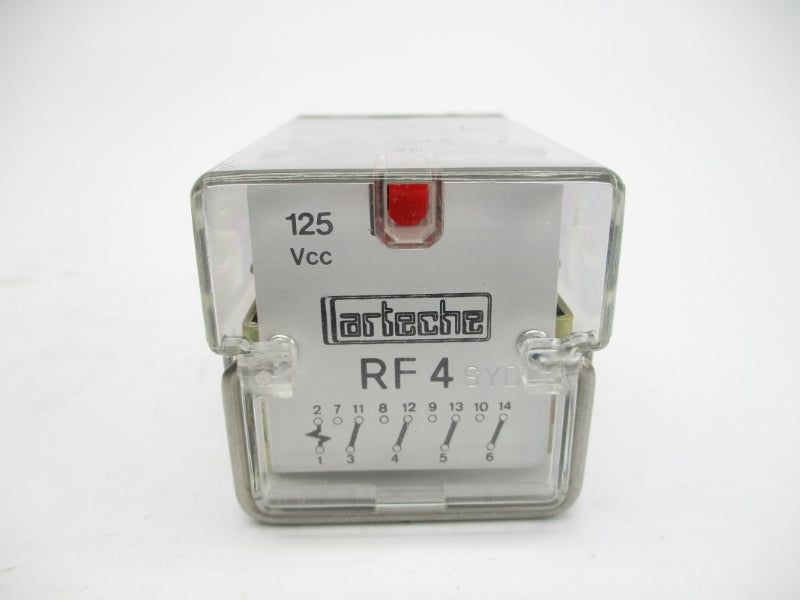 ARTECHE RF4SYD1 125V NSMP