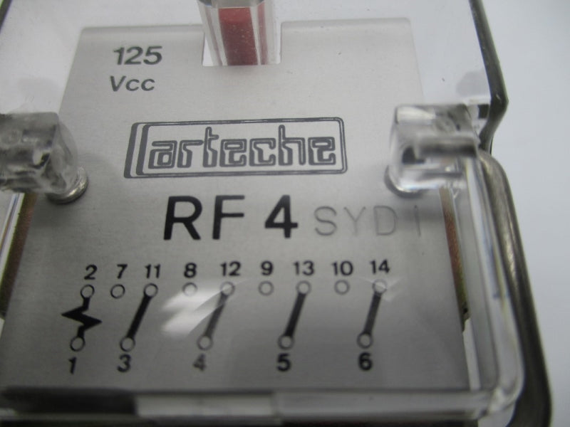 ARTECHE RF4SYD1 125V NSMP