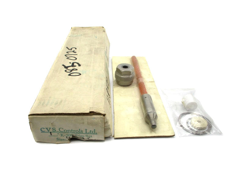 CVS CONTROLS K-200 1/2" NSMP