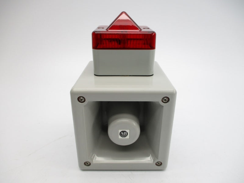 ALLEN BRADLEY 855H-BCA10CDR4 SER. C 115VAC (BR/WH) NSMP