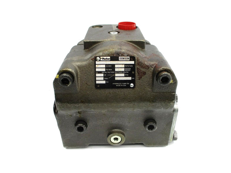 PARKER PAVC382R4C16 3000PSI NSNP