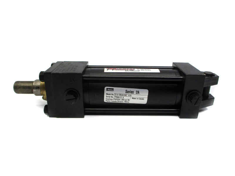 PARKER 02.00CBB2AU34AC4.000 250PSI NSNP