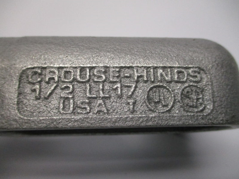 CROUSE HINDS LL17 1/2" NSNP