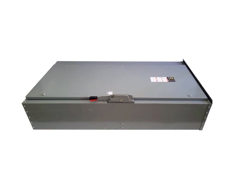 SQUARE D HU368R SER. E04 600VAC 1200A (AS PICTURED) NSNP