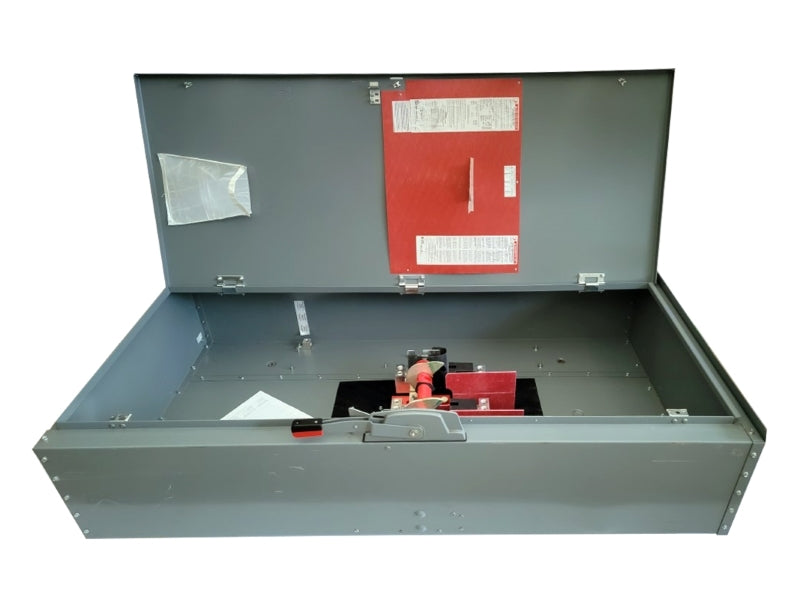 SQUARE D HU368R SER. E04 600VAC 1200A (AS PICTURED) NSNP
