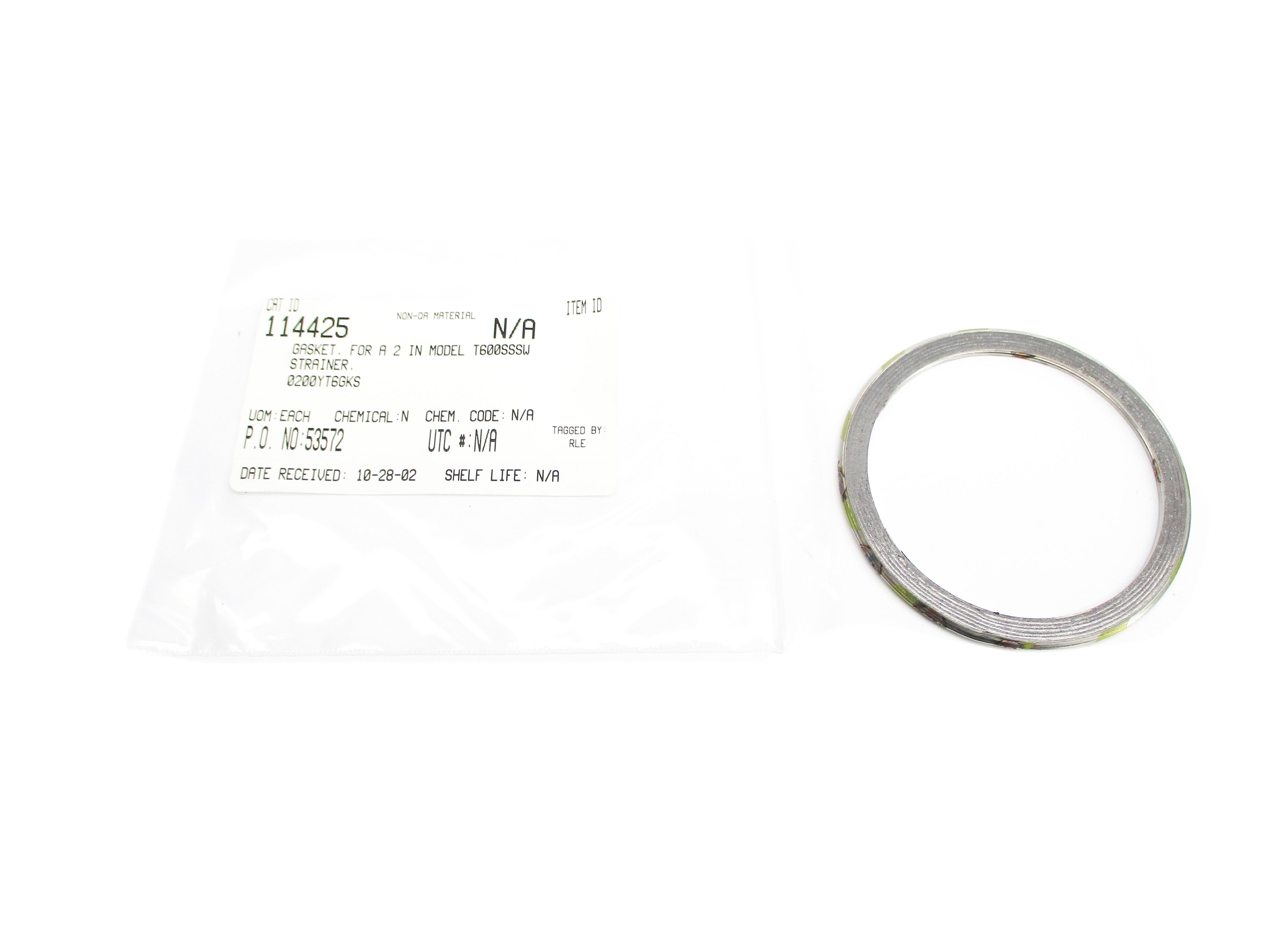 INDUSTRIAL MRO 0200YT6GKS NSNP