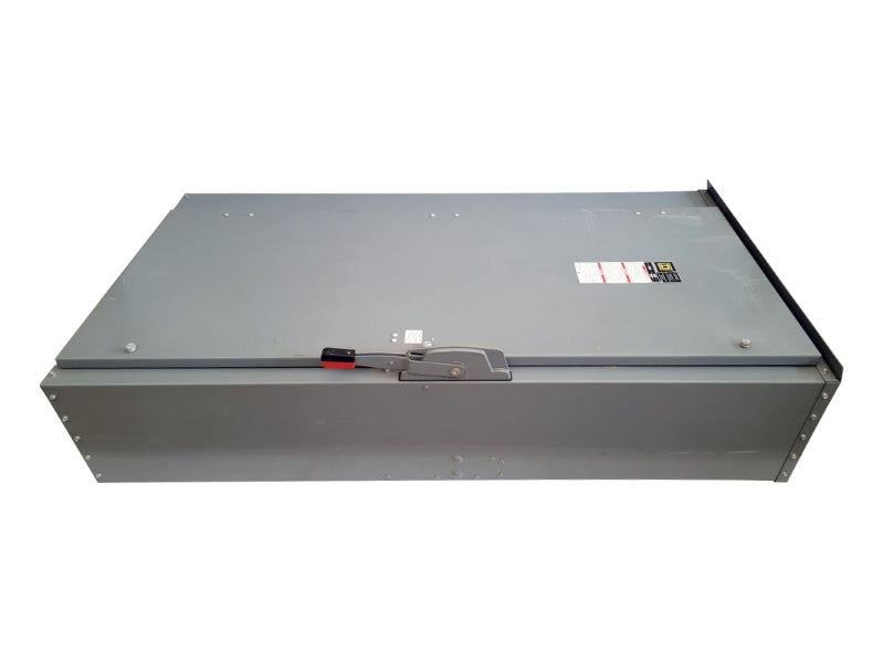 SQUARE D HU368R SER. E04 600VAC 1200A (AS PICTURED1) NSNP