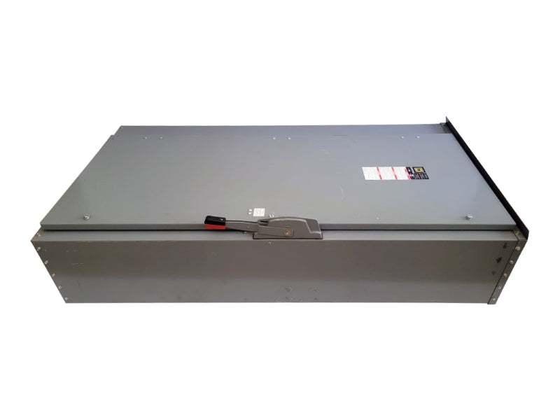 SQUARE D H327NR SER. E04 240VAC 800A (AS PICTURED) NSNP
