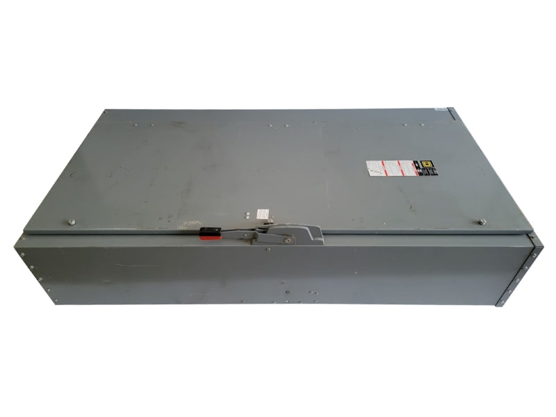 SQUARE D H327N SER. E04 240VAC 800A (AS PICTURED) NSNP