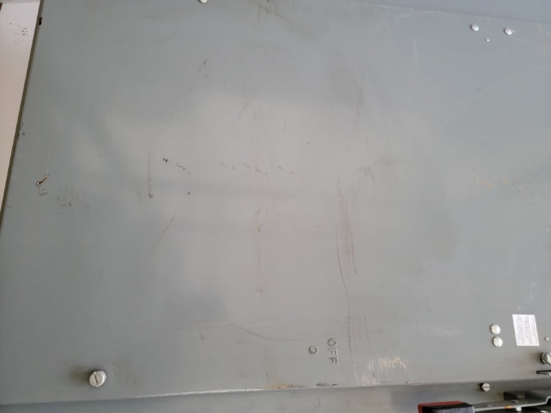 SQUARE D H327N SER. E04 240VAC 800A (AS PICTURED) NSNP