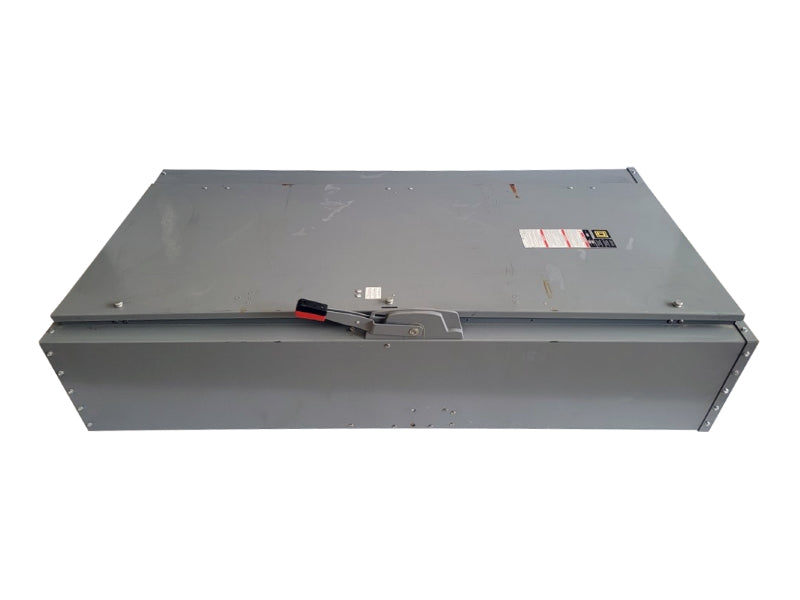SQUARE D H367 SER. E04 600VAC 800A (AS PICTURED) NSNP