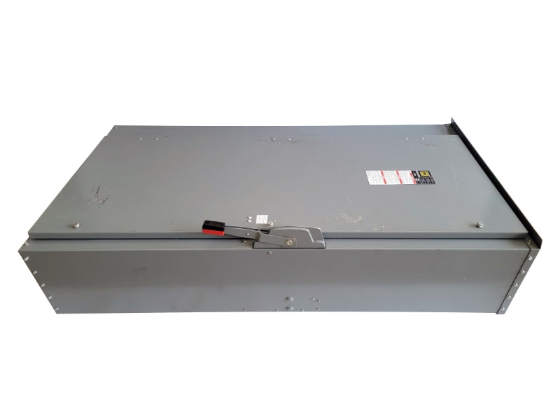SQUARE D HU368R SER. E04 600VAC 1200A (AS PICTURED2) NSNP