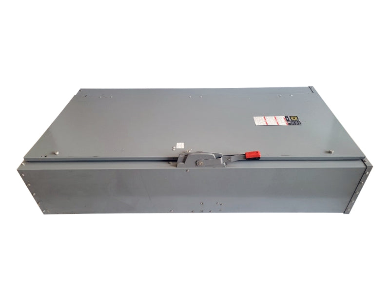 SQUARE D H367N SER. E04 600VAC 800A (AS PICTURED) NSNP
