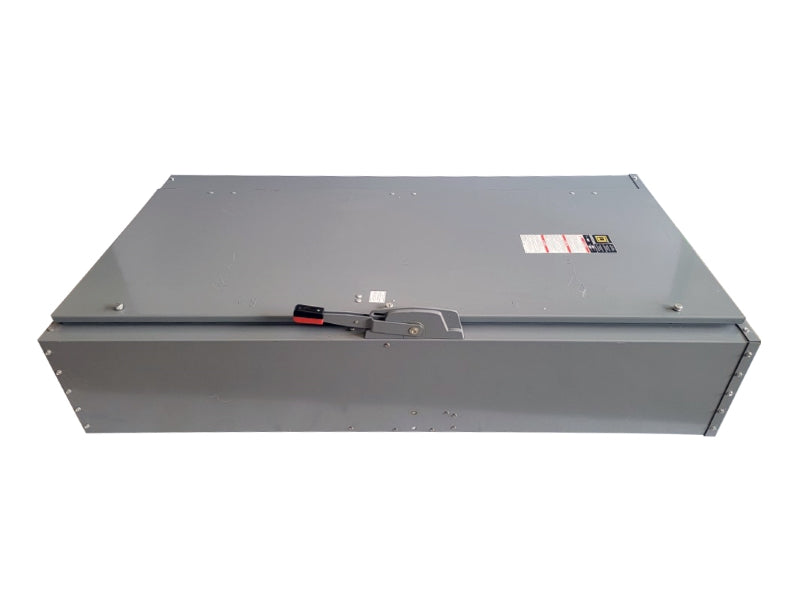 SQUARE D H327N SER. E04 240VAC 800A (AS PICTURED1) NSNP