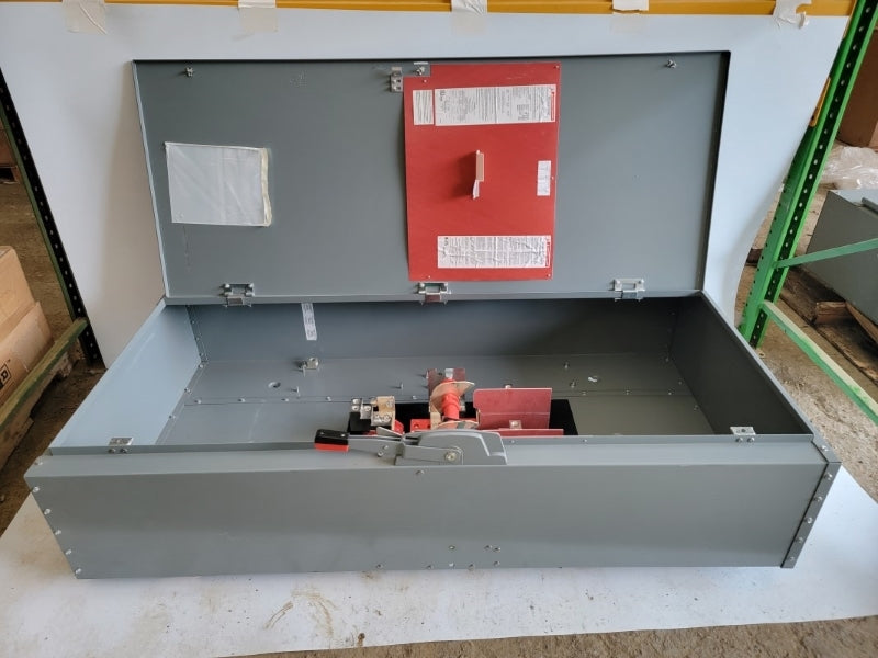 SQUARE D H327N SER. E04 240VAC 800A (AS PICTURED1) NSNP