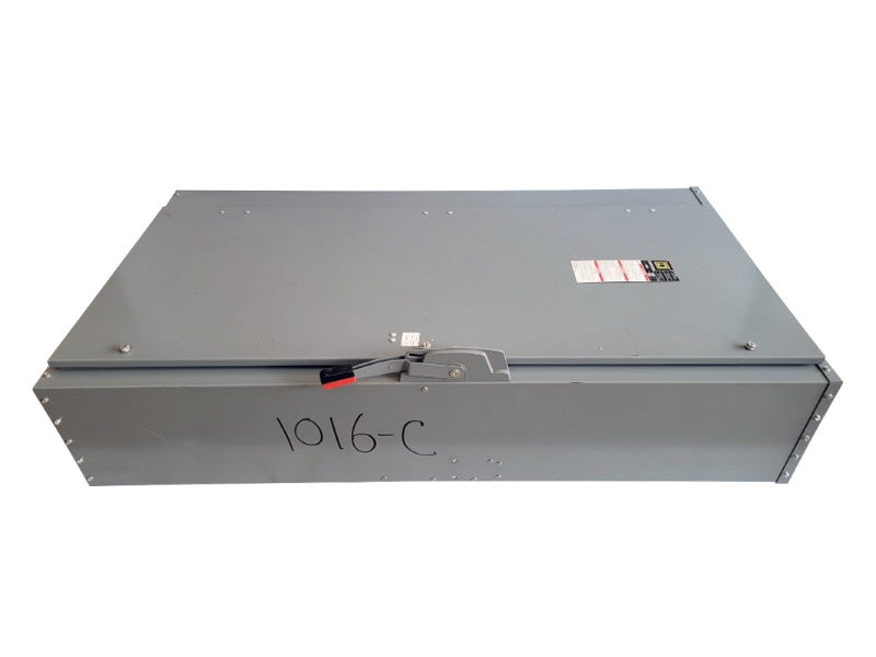 SQUARE D H367N SER. E04 600VAC 800A (AS PICTURED1) NSNP