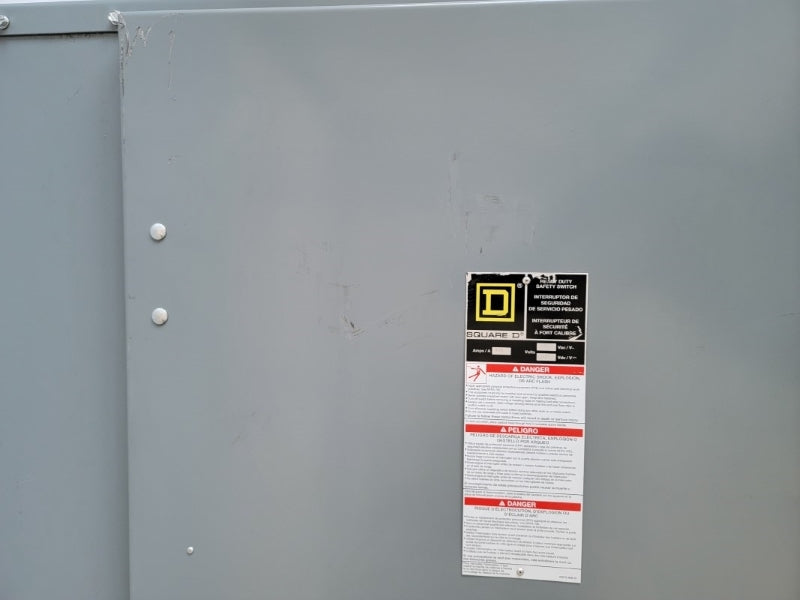 SQUARE D H367N SER. E04 600VAC 800A (AS PICTURED1) NSNP