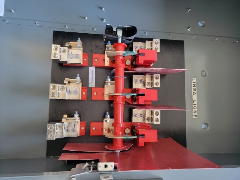 SQUARE D H367N SER. E04 600VAC 800A (AS PICTURED1) NSNP