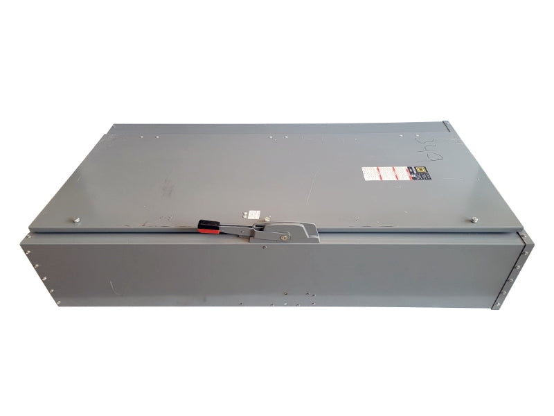 SQUARE D H368 SER. E04 600VAC 1200A (AS PICTURED) NSNP