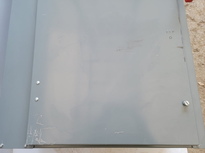 SQUARE D H368 SER. E04 600VAC 1200A (AS PICTURED) NSNP