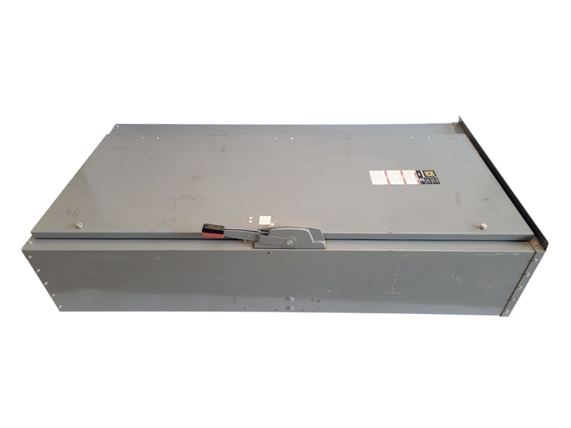 SQUARE D H227NR SER. E04 240VAC 800A (AS PICTURED) NSNP