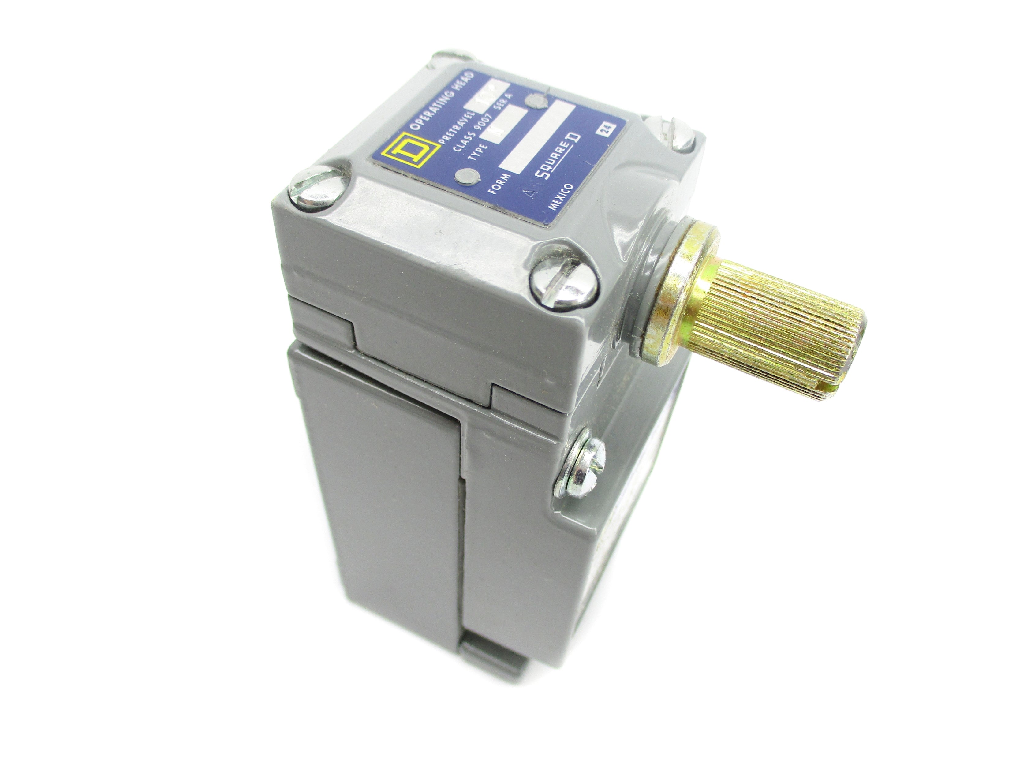 SQUARE D 9007C54N2 SER. A NSMP