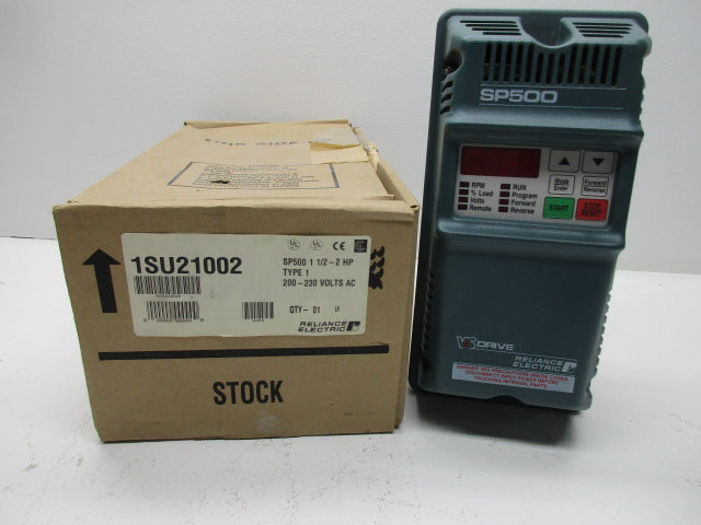RELIANCE ELECTRIC SP500 NSNP