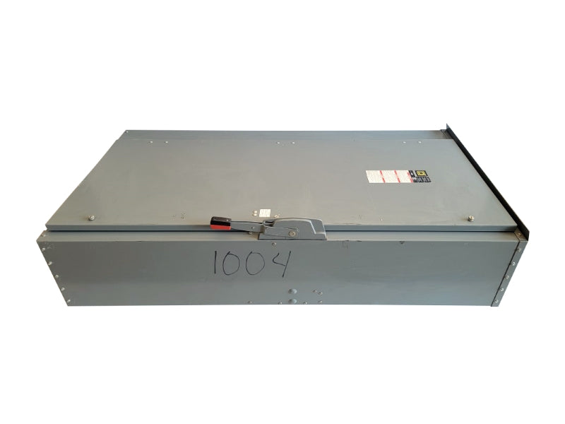 SQUARE D H328NR SER. E04 240VAC 1200A (AS PICTURED) NSNP
