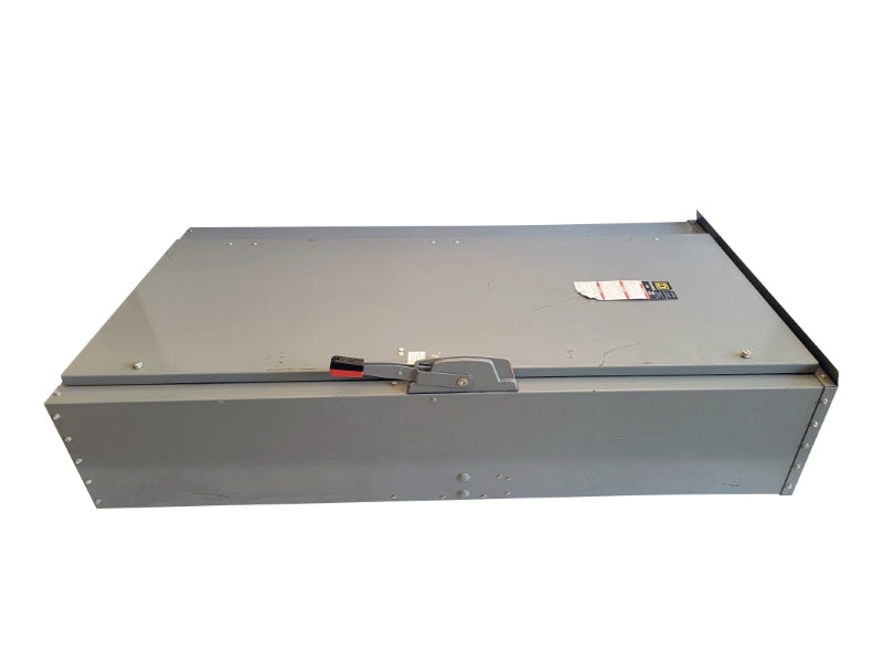 SQUARE D H327NR SER. E04 240VAC 800A (AS PICTURED1) NSNP