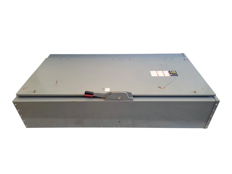 SQUARE D H328N SER. E04 240VAC 1200A (AS PICTURED) NSNP