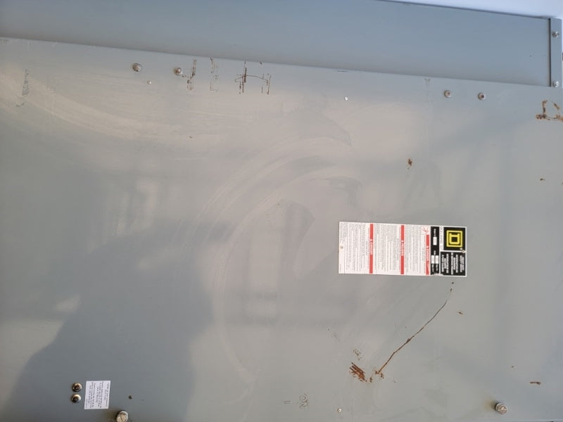 SQUARE D H328N SER. E04 240VAC 1200A (AS PICTURED) NSNP