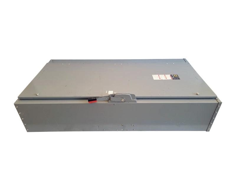 SQUARE D H327N SER. E04 240VAC 800A (AS PICTURED2) NSNP