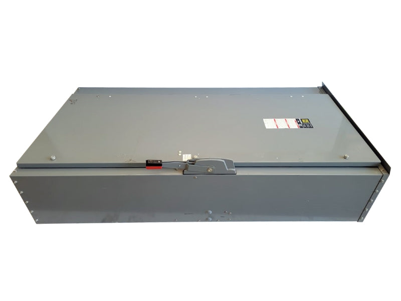 SQUARE D HU368R SER. E04 600VAC 1200A (AS PICTURED3) NSNP