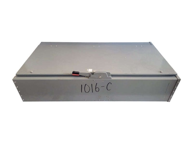 SQUARE D H327N SER. E04 240VAC 800A (AS PICTURED3) NSNP