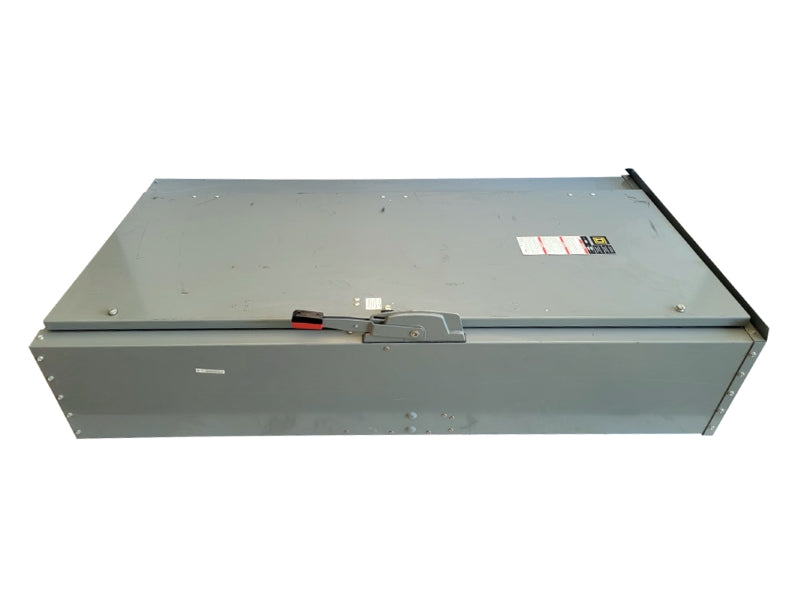 SQUARE D H368R SER. E04 600VAC 1200A (AS PICTURED) NSNP